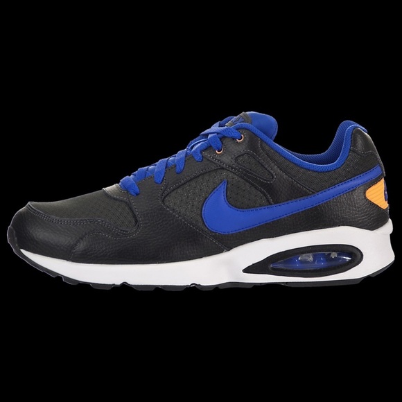 Nike Air Max Coliseum Racer Blue Orange Black 14 - Picture 13 of 14